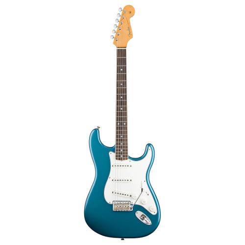 Guitarra Fender 011 7700 - Sig Series Eric Johnson Stratocaster - 899 - Lucerne Aqua Firemist