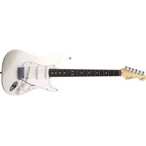Guitarra Fender 011 9600 - Sig Series Jeff Beck - 805 - Olympic White
