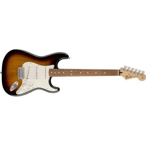 Guitarra Fender 014 4603 - Standard Stratocaster Pau Ferro - 532 - Brown Sunburst