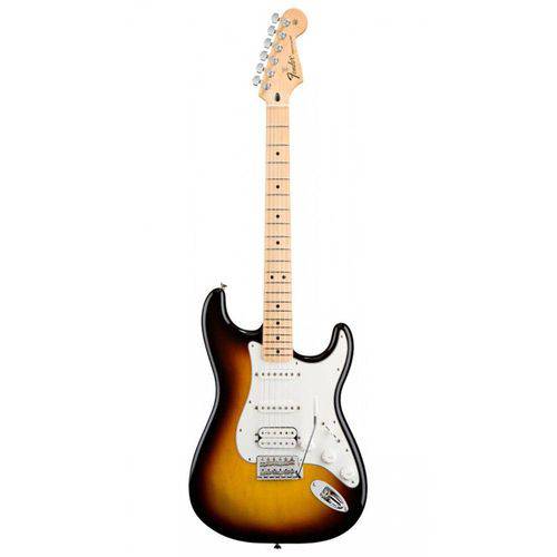 Guitarra Fender 014 4702 - Standard Stratocaster Hss - 532 - Brown Sunburst