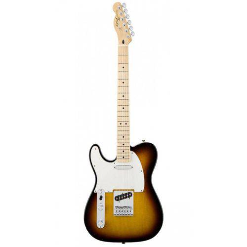 Guitarra Fender 014 5122 - Standard Telecaster Lh - 532 - Brown Sunburst