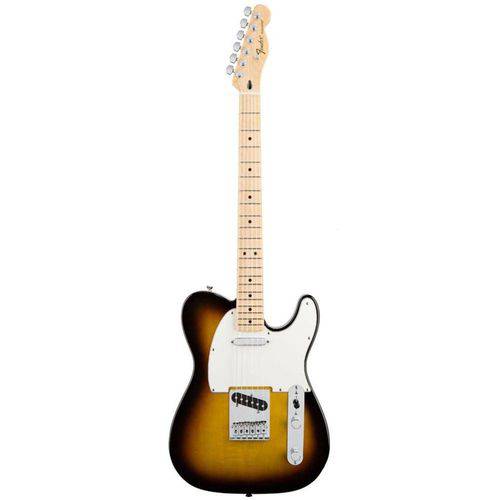 Guitarra Fender 014 5102 - Standard Telecaster - 532 - Brown Sunburst