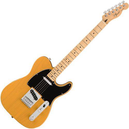 Guitarra Fender - 014 5102 - Standard Telecaster - 550 - Butterscotch Blonde