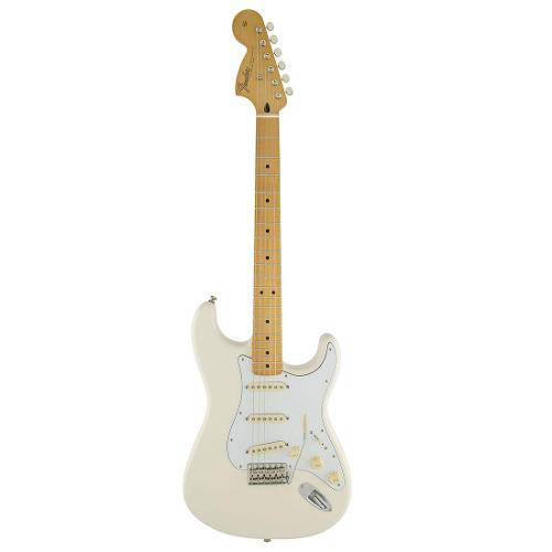Guitarra Fender 014 5802 - Sig Series Jimi Hendrix Stratocaster - 305 - Olympic White