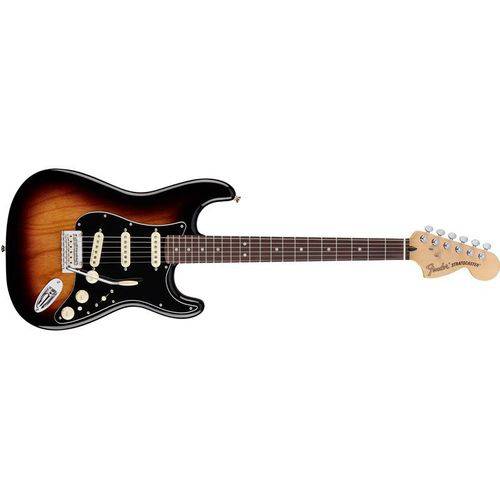 Guitarra Fender 014 7103 - Deluxe Strat Pau Ferro - 303 - 2-color Sunburst
