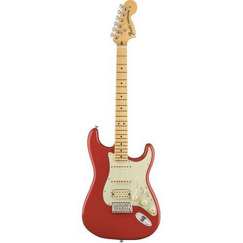 Guitarra Fender - Am Special Stratocaster Hss Mn - Fiesta Red