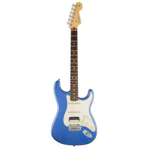 Guitarra Fender - Am Standard Stratocaster Shawbucker Hss Rw - Ocean Blue Metallic