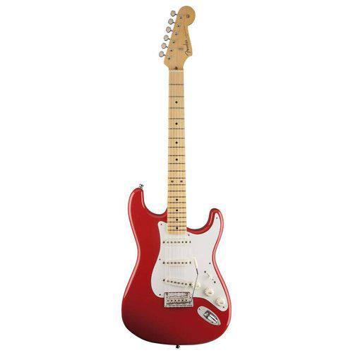 Guitarra Fender - Am Vintage Hot Rod 50s Stratocaster - Fiesta Red