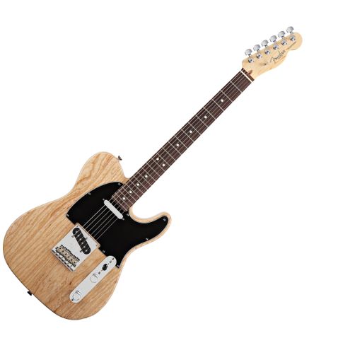 Guitarra Fender American Standard 2012 Telecaster Ash Rw 721 - Natural