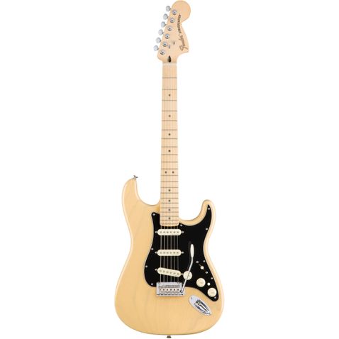 Guitarra Fender Deluxe Strat Mn 307 - Vintage Blonde