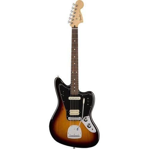 Guitarra Fender - Player Jaguar PF - 3-color Sunburst
