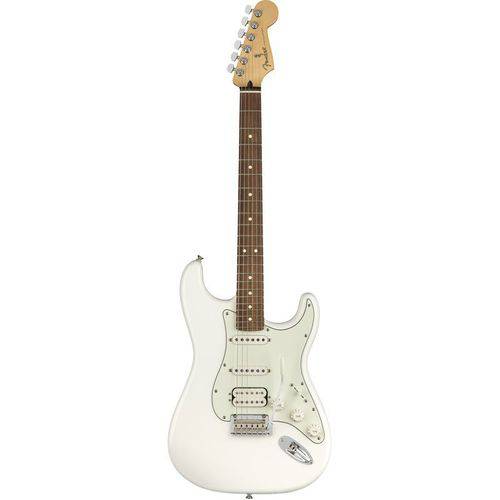 Guitarra Fender - Player Stratocaster Hss PF - Polar White