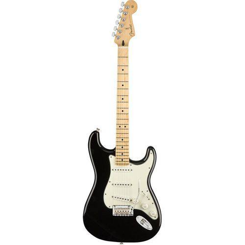 Guitarra Fender - Player Stratocaster Mn - Black
