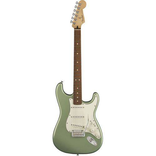 Guitarra Fender- Player Stratocaster PF - Sage Green Metallic