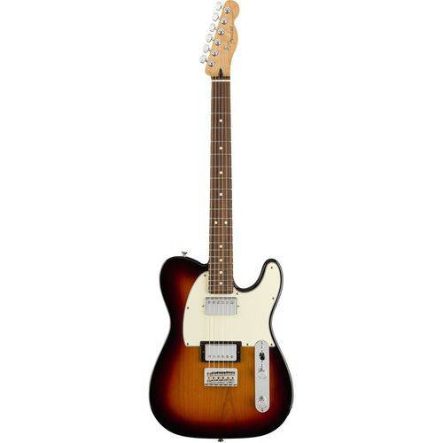 Guitarra Fender - Player Telecaster Hh PF - 3-color Sunburst