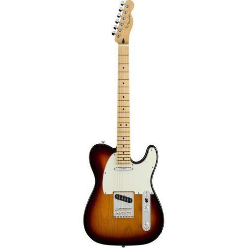 Guitarra Fender - Player Telecaster Mn - 3-color Sunburst