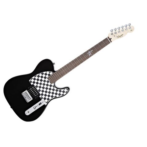 Guitarra Fender Squier Avril Lavgne 030 1010 - 506-black