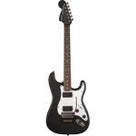 Guitarra Fender - Squier Contemporary Stratocaster Floyd Rose Hh Lr - Flat Black