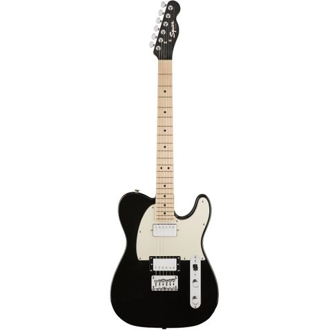 Guitarra Fender Squier Contemporary Telecaster Hh Mn 565 - Black Metallic