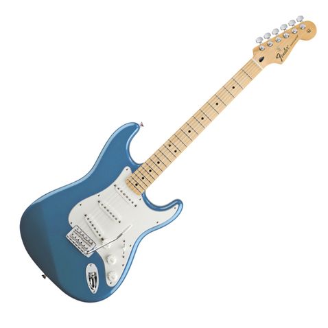 Guitarra Fender Standard Stratocaster 502 - Lake Placid Blue