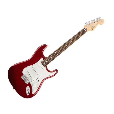 Guitarra Fender Standard Stratocaster - 509 - Candy Apple Red