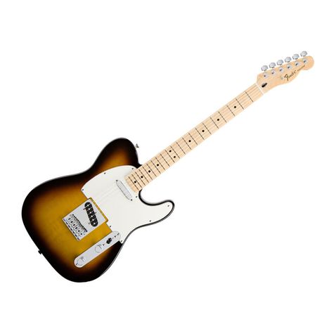 Guitarra Fender Standard Telecaster Maple - 532 - Brown Sunburst