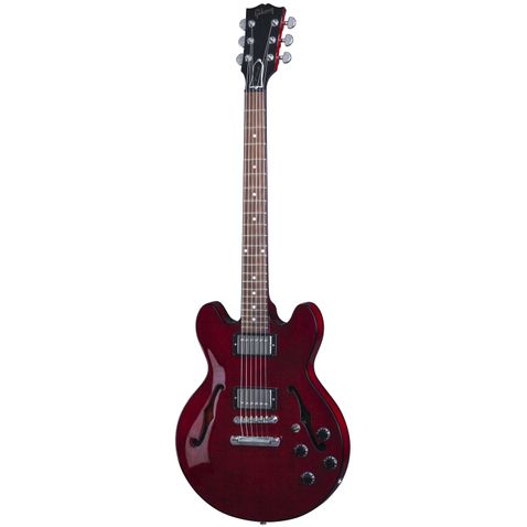 Guitarra Gibson Es 339 Studio Semi Acustica Wine Red