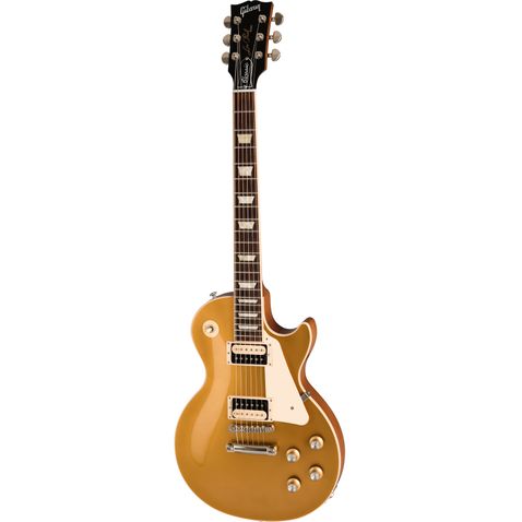 Guitarra Gibson Les Paul Classic 2019 Gold Top
