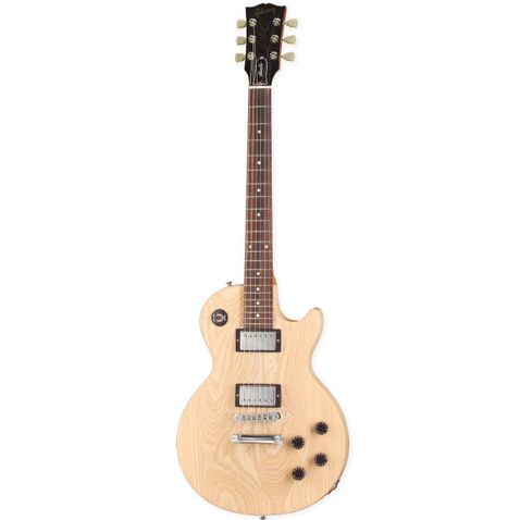 Guitarra Gibson Les Paul Studio Chrome Natural Satin