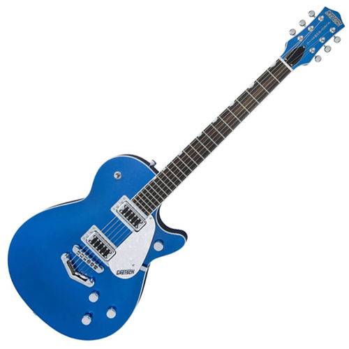 Guitarra Gretsch 251 7010 570 G5435 Ltd Electromatic Pro Jet Fairlane Blue