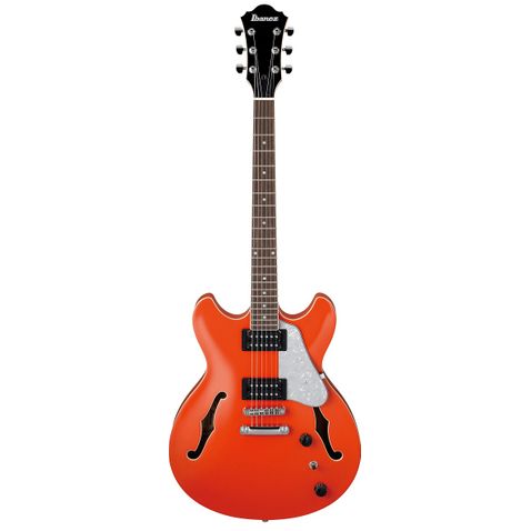 Guitarra Ibanez as 63 Tlo Twilight Orange