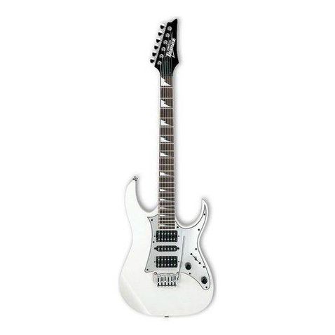 Guitarra Ibanez Grg 250b Pw - Pearl White
