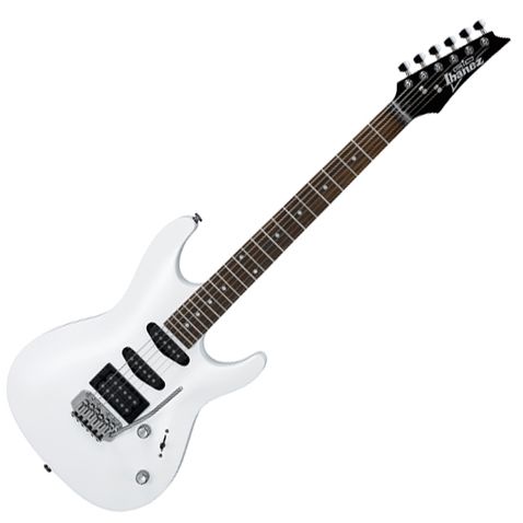 Guitarra Ibanez Gsa 26 - Wh - White