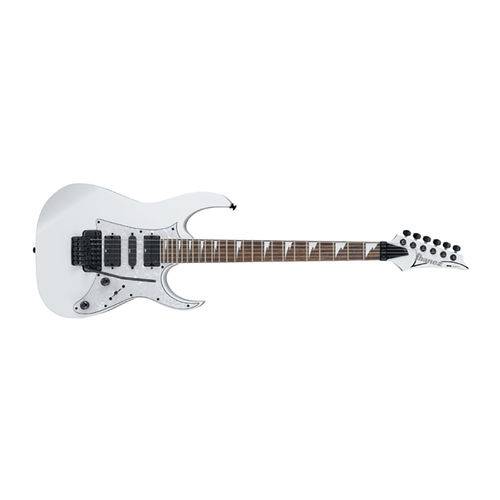 Guitarra Ibanez RG 350 Dx Branca com Microafinação