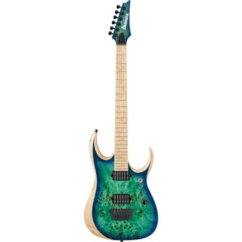 Guitarra Ibanez Rgd Ix6mpb Sbb Surreal Blue Burst