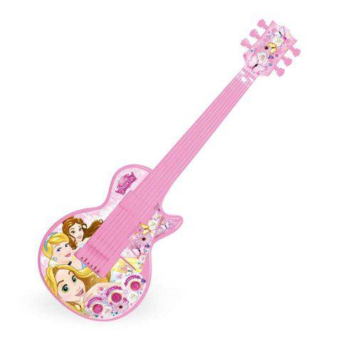 Guitarra Infantil - Princesas Disney - Toyng