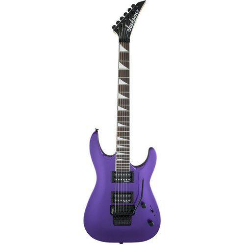 Guitarra Jackson Dinky Arch Top - Js32 - Pavo Purple