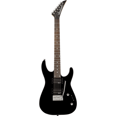 Guitarra Jackson Dinky Js12 503 - Gloss Black