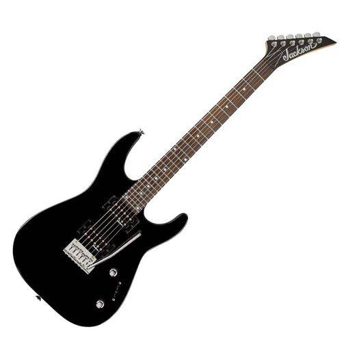 Guitarra Jackson Dinky Js12 Rosewood - Gloss Black