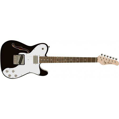 Guitarra Jay Turser Telecaster Custom 69 - Black