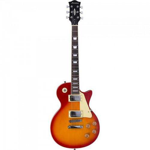 Guitarra Les Paul Lps-230 Cherry Sunburst Strinberg