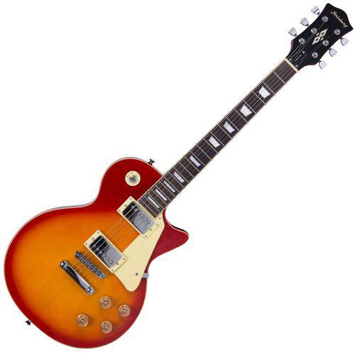 Guitarra Les Paul Strinberg Lps230 Cs Cherry Sunburst