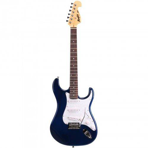Guitarra Memphis Mb Azul Metálico Basswood MG32 Tagima