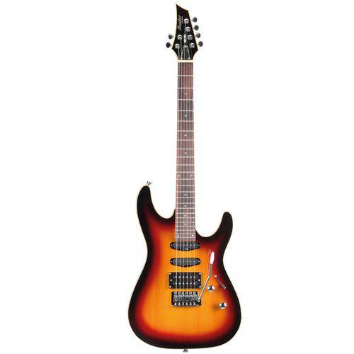Guitarra Memphis Mg230 Sb - Sunburst