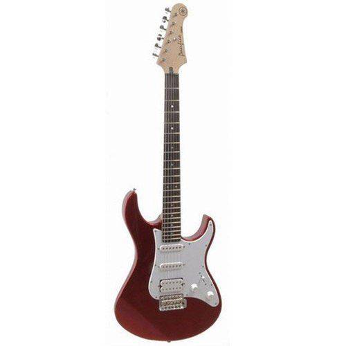 Guitarra Pacifica 012 Yamaha - Vermelho