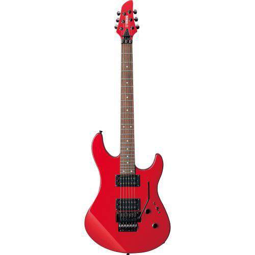 Guitarra Rgx220dz Vermelho Metalicoyamaha
