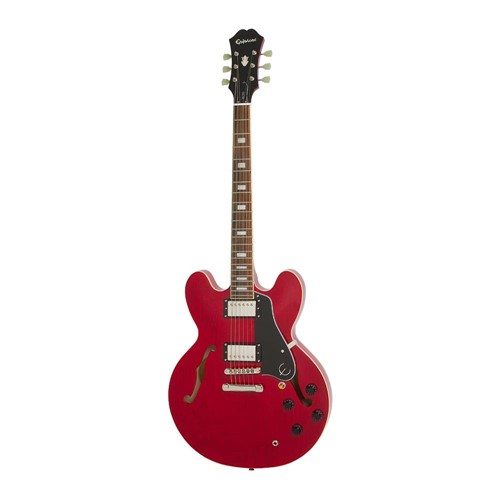 Guitarra Semi Acústica Epiphone Es 335 - Vermelho