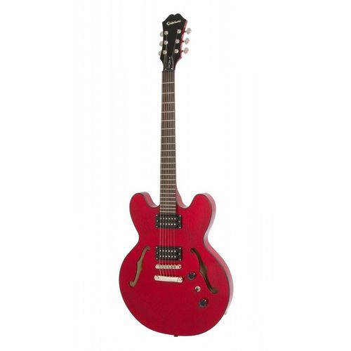 Guitarra Semi-acustica Es335 Dot Studio Ltd Ed Epiphone Vinho