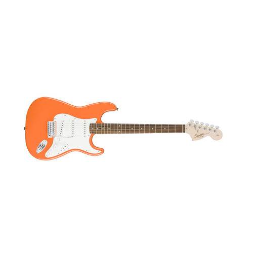 Guitarra Squier Affinity Strato Competition Orange