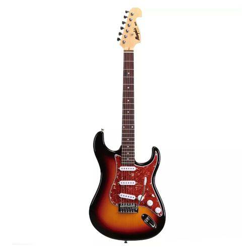Guitarra Strato Memphis MG32 Sunburst Tagima